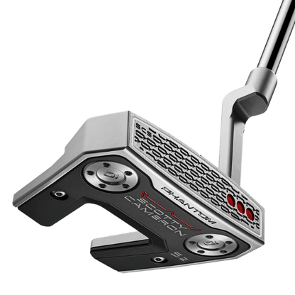 PUTTER SCOTTY CAMERON - PHANTOM 5.2 - Scottycameron - Golf Passion