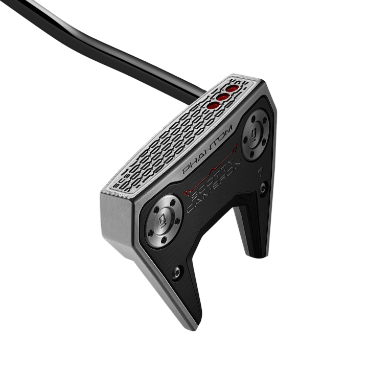 PUTTER SCOTTY CAMERON - PHANTOM 7 DB - Scottycameron - Golf Passion