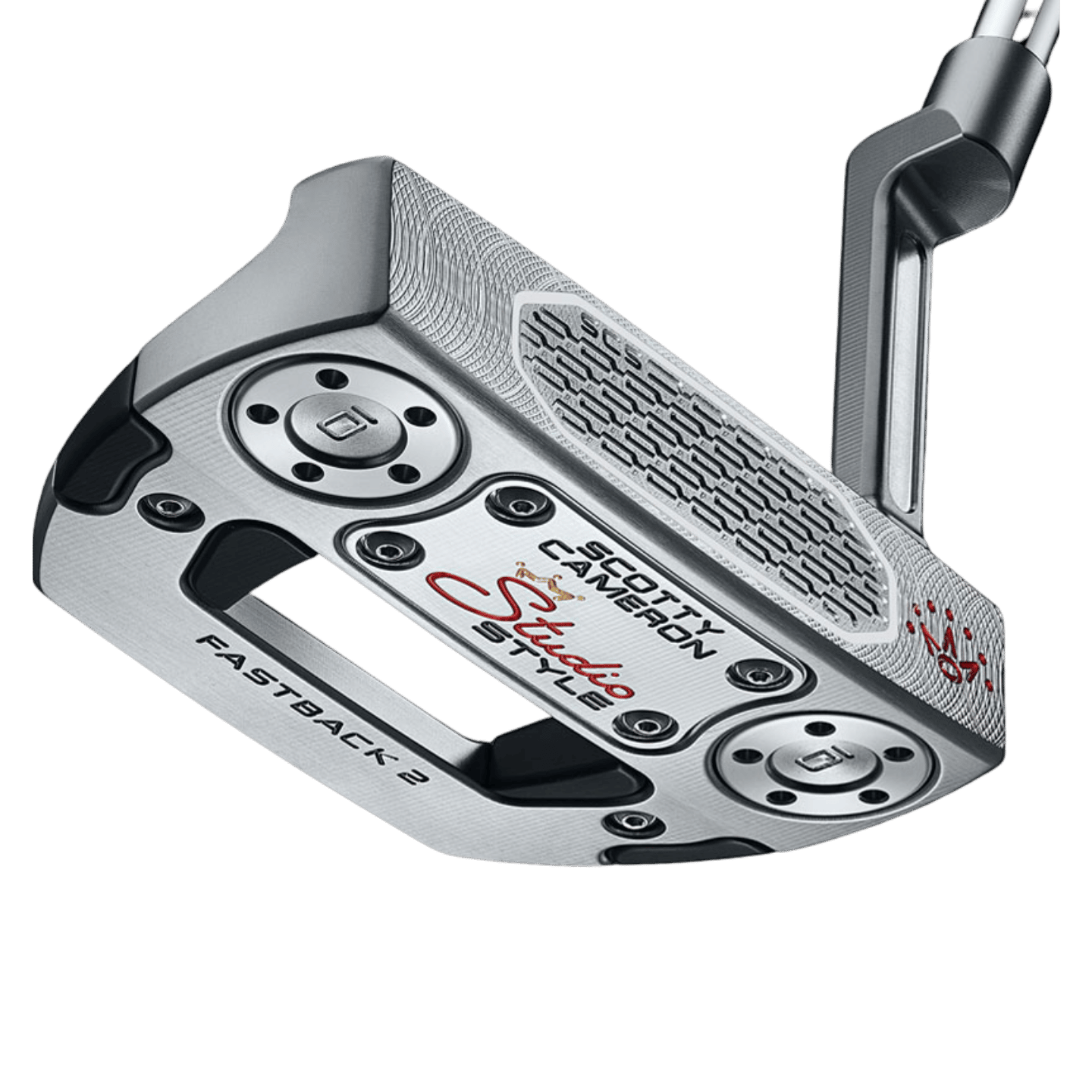 PUTTER SCOTTY CAMERON - SS FASTBACK 2 - Scottycameron - Golf Passion