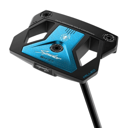 PUTTER TAYLORMADE - SPIDER ZT BLACK - Taylormade - Golf Passion
