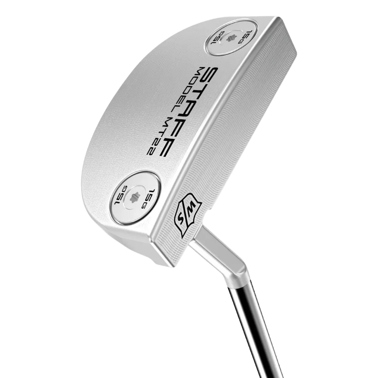 PUTTER WILSON - STAFF MODEL MT22 - Wilson - Golf Passion