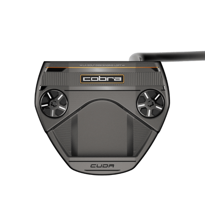 PUTTERCOBRA - VINTAGECUDASINGLEBENDGRAY - Golf Passion