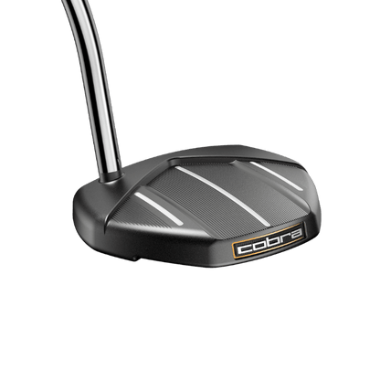 PUTTERCOBRA - VINTAGECUDASINGLEBENDGRAY - Golf Passion