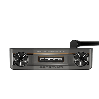 PUTTERCOBRA - VINTAGESPORT40PLUMBERGRAY - Golf Passion