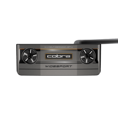 PUTTERCOBRA - VINTAGEWIDESPORTSINGLEBENDGRAY - Golf Passion