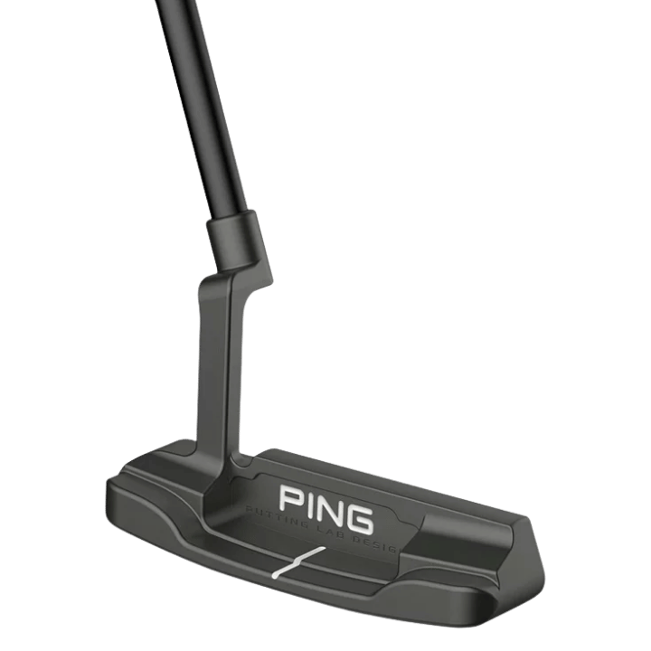 PUTTERPING - PLDMILLEDANSERGUNMETAL - Golf Passion