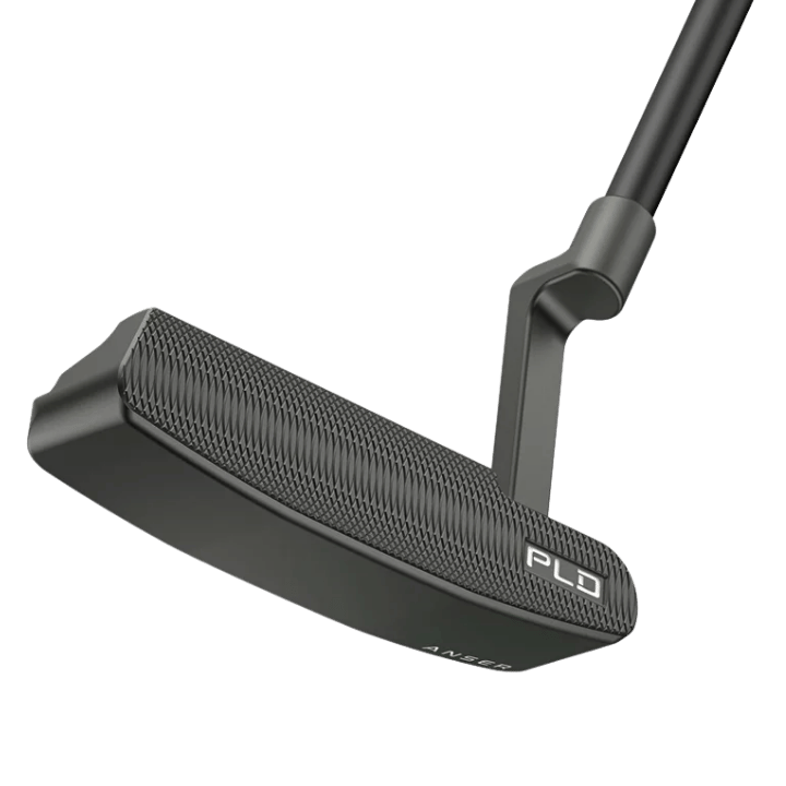 PUTTERPING - PLDMILLEDANSERGUNMETAL - Golf Passion