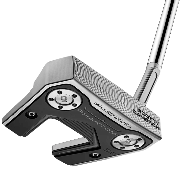 PUTTERSCOTTYCAMERON - PHANTOM5.5 - Golf Passion