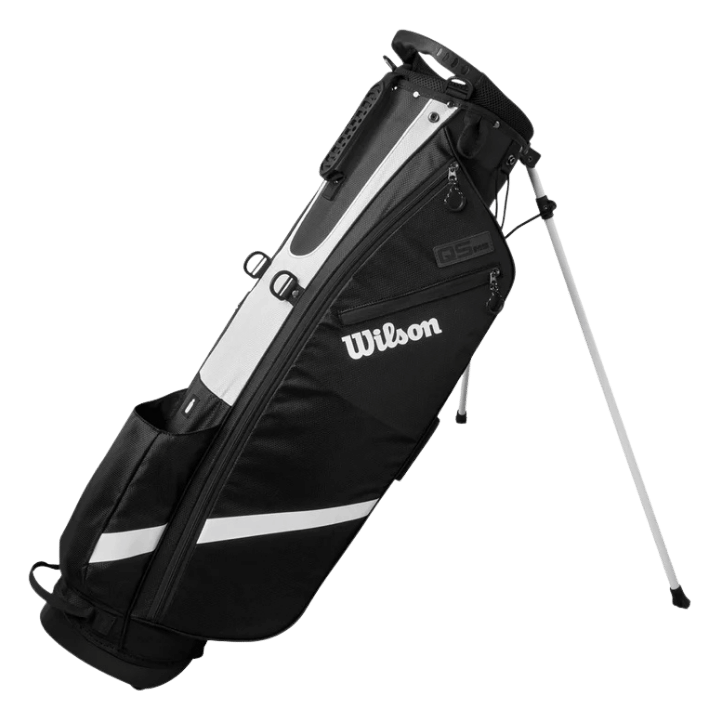QS BLACK WHITE - Golf Passion