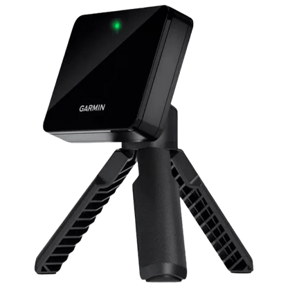 RADAR GARMIN - R10 PORTABLE LAUNCH MONITOR BLACK - Golf Passion
