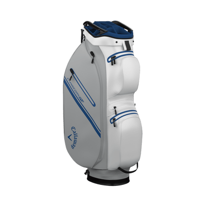 SAC CHARIOT CALLAWAY - CHASE 14 DRY WHITE SILVER ROYAL - Callaway - Golf Passion