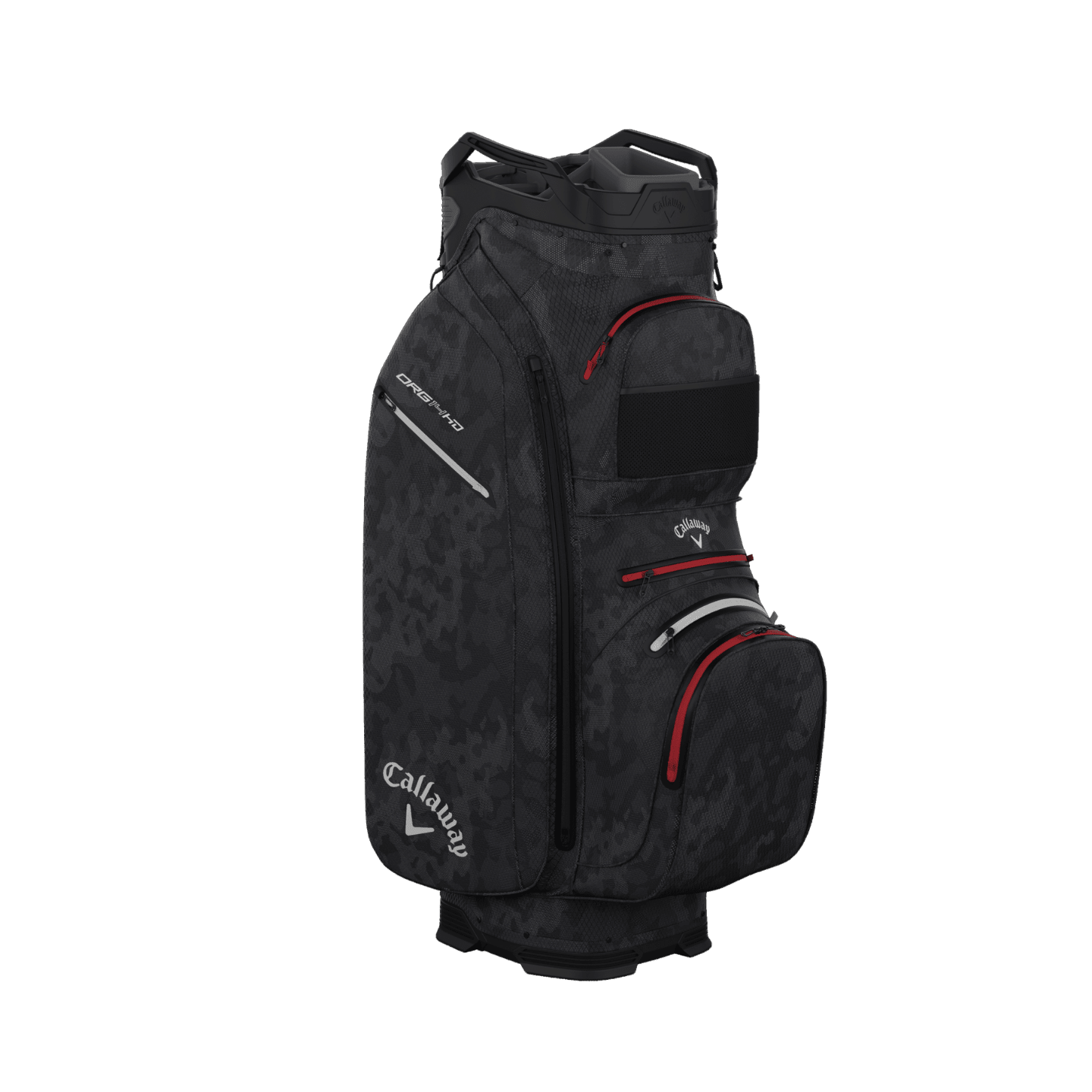 Sac de golf chariot | #color_graphite-desert-camo