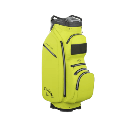 Sac de golf chariot | #color_flo-yellow