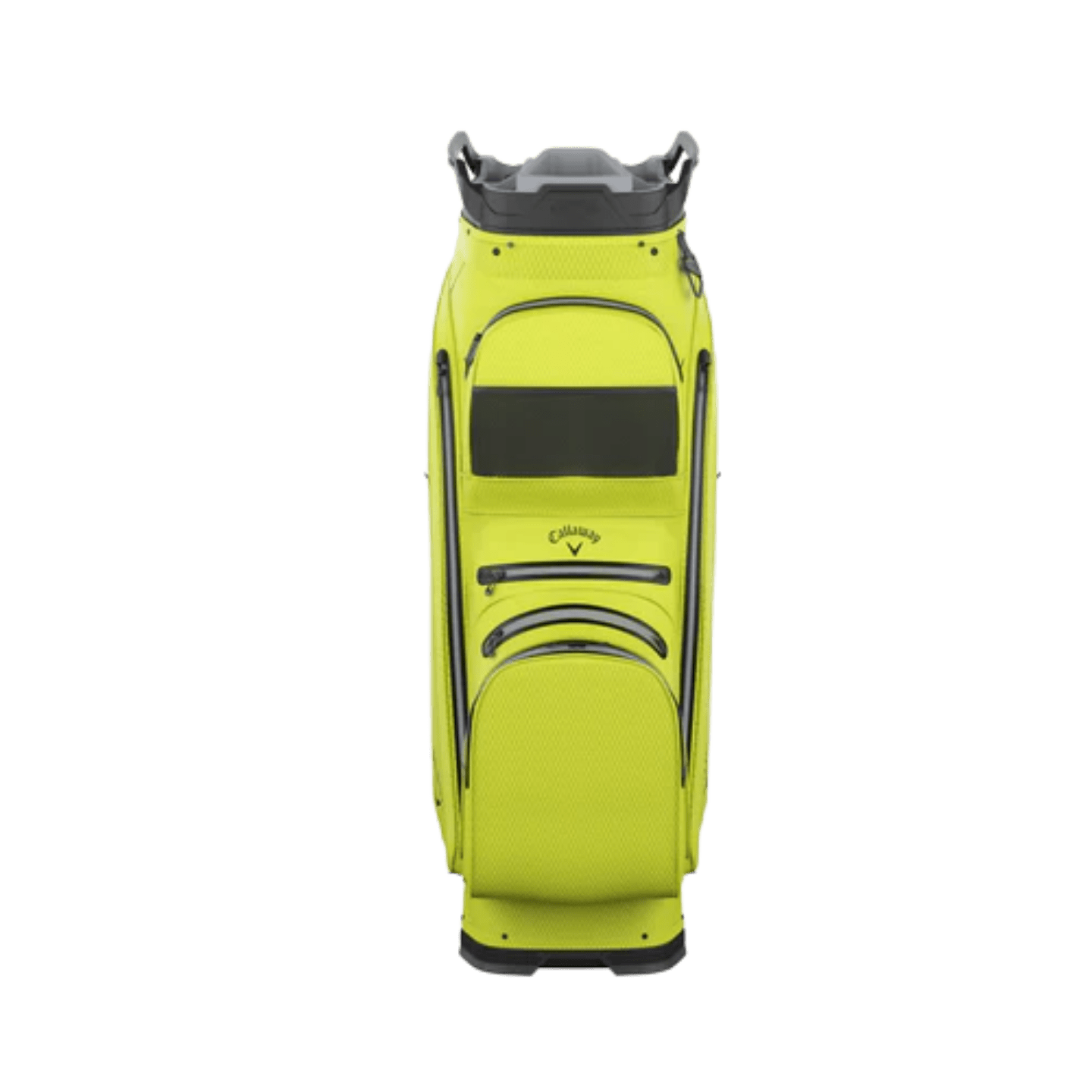 Sac de golf chariot | #color_flo-yellow