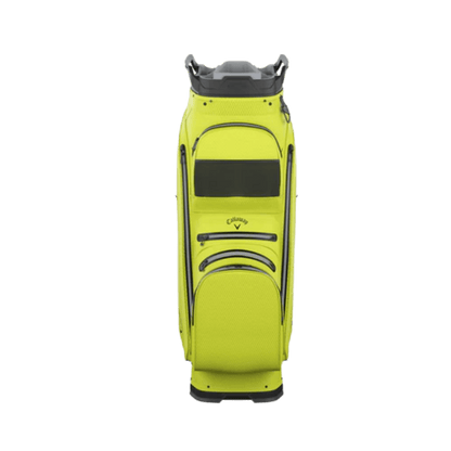 Sac de golf chariot | #color_flo-yellow