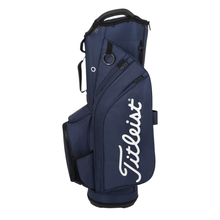 SAC CHARIOT - CART 14 NAVY - Golf Passion