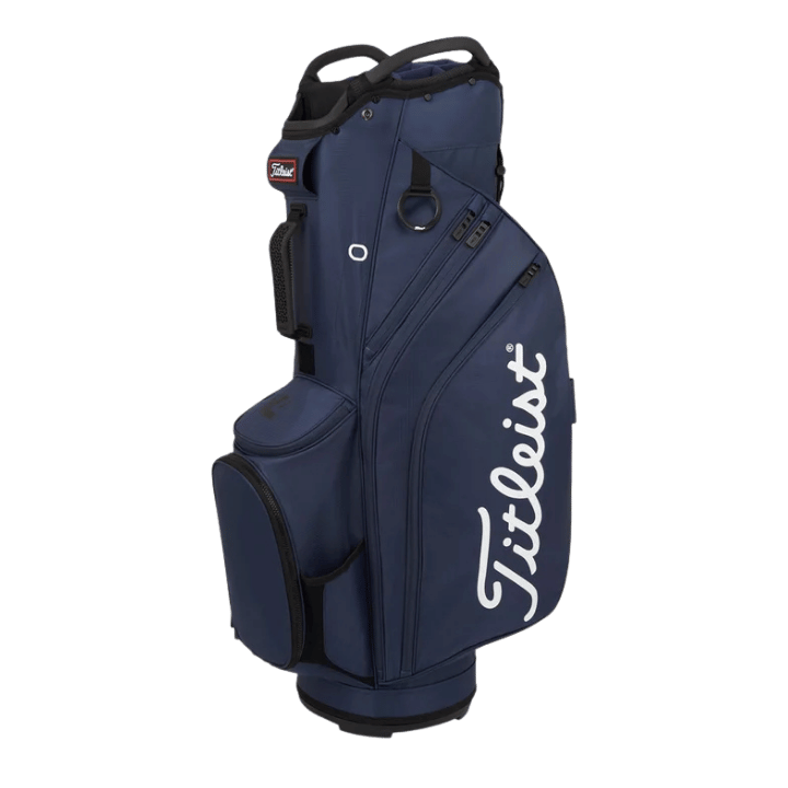 SAC CHARIOT - CART 14 NAVY - Golf Passion