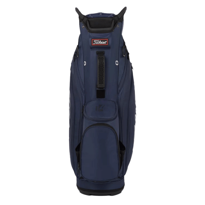SAC CHARIOT - CART 14 NAVY - Golf Passion