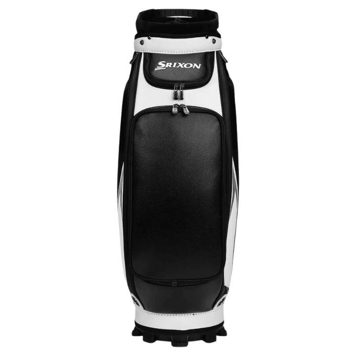 Sac chariot de golf Srixon Tour Bag - profil droit | #color_noir