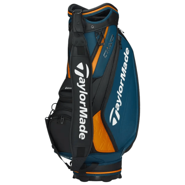 Sac chariot de golf TaylorMade Tour Staff Bag - vue trois quarts