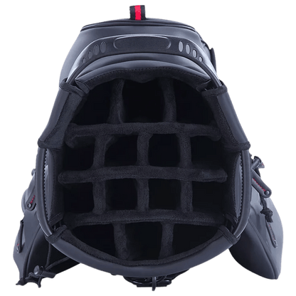 SAC CHARIOT - DRI LITE PRIME BLACK - Golf Passion