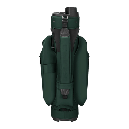 SAC CHARIOT - DRI LITE SILENCIO PRIME VERT FORÊT - Golf Passion
