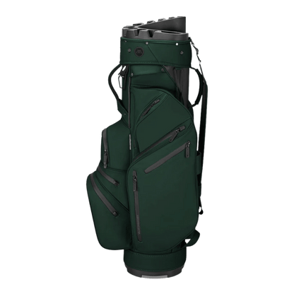 SAC CHARIOT - DRI LITE SILENCIO PRIME VERT FORÊT - Golf Passion