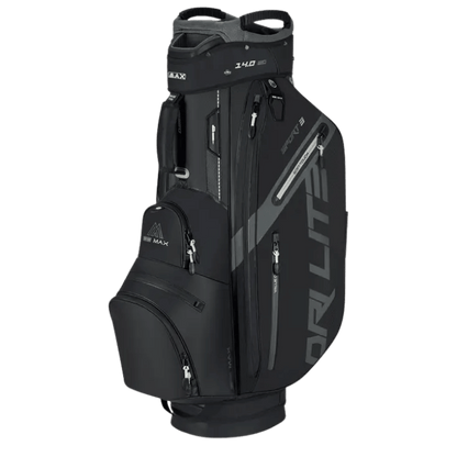 SAC CHARIOT - DRI LITE SPORT 3 BLACK - Golf Passion