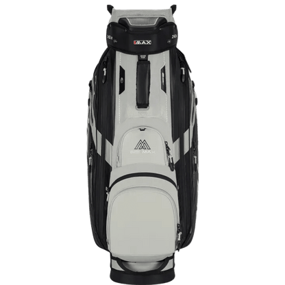 SAC CHARIOT - DRI LITE SPORT 3 GREY BLACK - Golf Passion