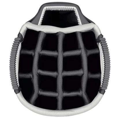 SAC CHARIOT - DRI LITE SPORT 3 GREY BLACK - Golf Passion