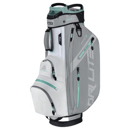 SAC CHARIOT - DRI LITE SPORT 3 GREY WHITE MINT - Golf Passion