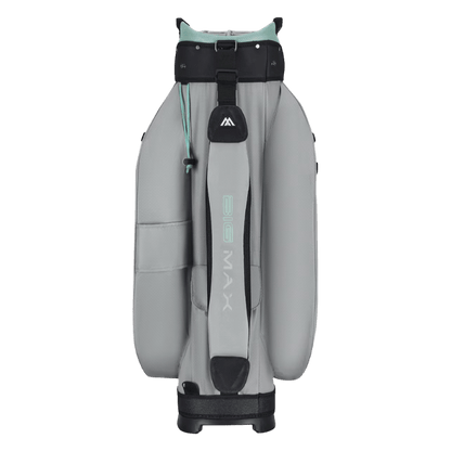 SAC CHARIOT - DRI LITE SPORT 3 GREY WHITE MINT - Golf Passion