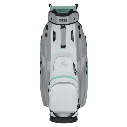 SAC CHARIOT - DRI LITE SPORT 3 GREY WHITE MINT - Golf Passion
