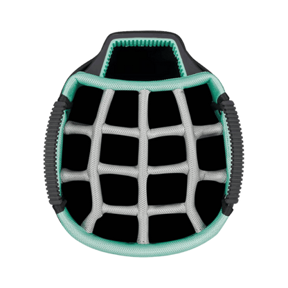SAC CHARIOT - DRI LITE SPORT 3 GREY WHITE MINT - Golf Passion