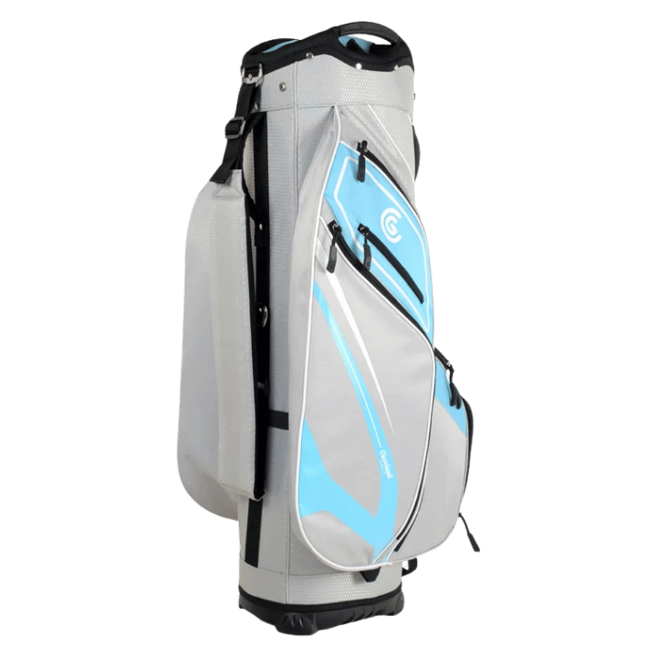 SAC CHARIOT - FRIDAY BLUE GREY - Golf Passion