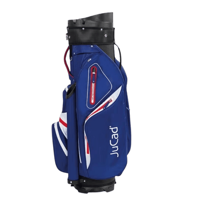 SAC CHARIOT JUCAD MANAGER AQUATA - BLEU - BLANC - ROUGE - Golf Passion