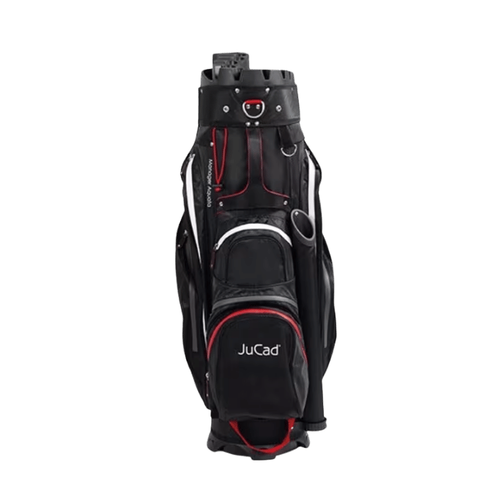 SAC CHARIOT JUCAD MANAGER AQUATA - NOIR - ROUGE - GRIS - Golf Passion