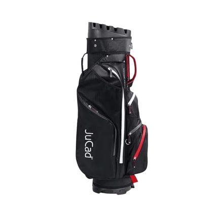 SAC CHARIOT JUCAD MANAGER AQUATA - NOIR - ROUGE - GRIS - Golf Passion