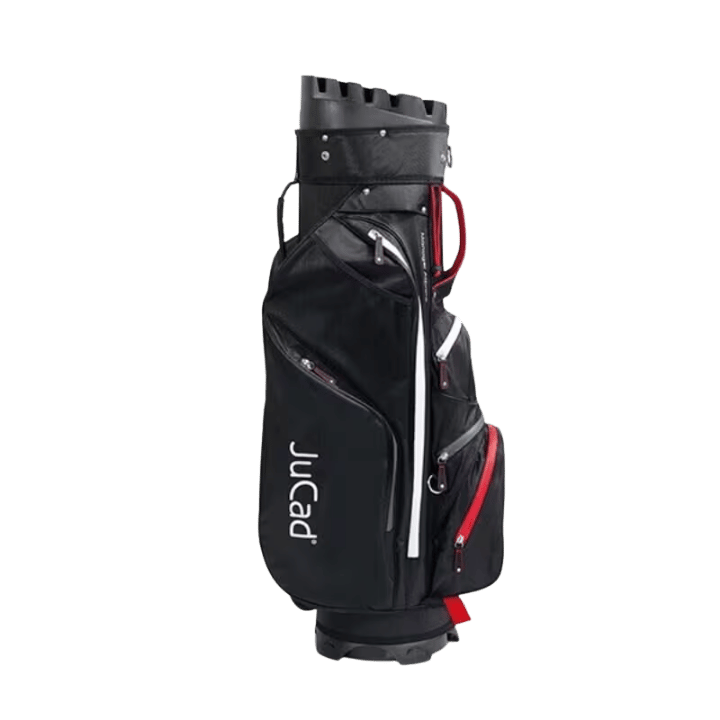 SAC CHARIOT JUCAD MANAGER AQUATA - NOIR - ROUGE - GRIS - Golf Passion
