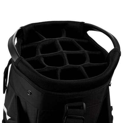 SAC CHARIOT - LITE BLACK - Golf Passion