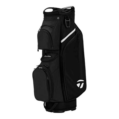 SAC CHARIOT - LITE BLACK - Golf Passion
