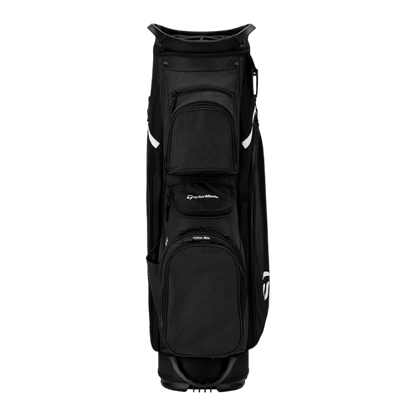 SAC CHARIOT - LITE BLACK - Golf Passion