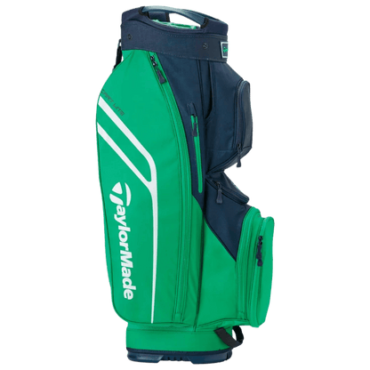 SAC CHARIOT - LITE GREEN NAVY - Golf Passion