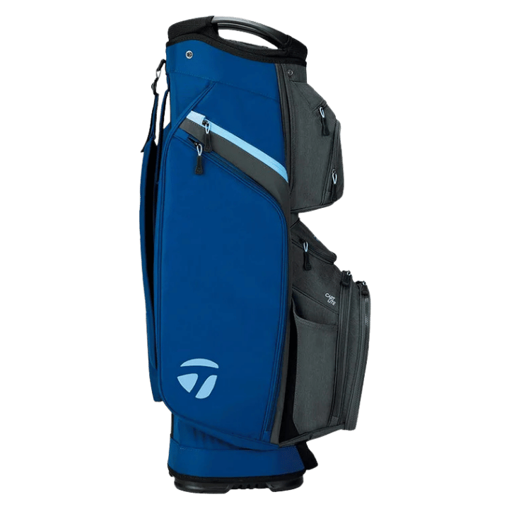 SAC CHARIOT - LITE NAVY GREY - Golf Passion
