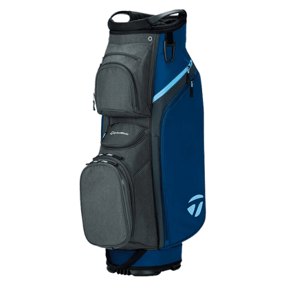 SAC CHARIOT - LITE NAVY GREY - Golf Passion