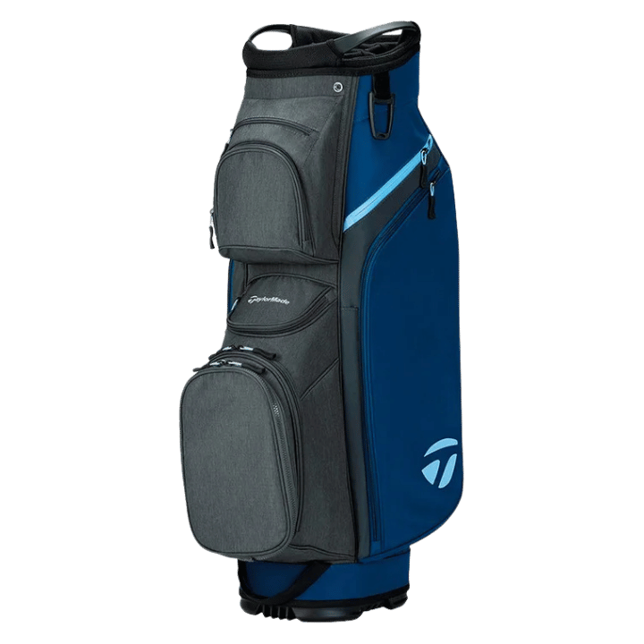 SAC CHARIOT - LITE NAVY GREY - Golf Passion