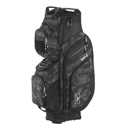 SAC CHARIOT MIZUNO BR - D4 25 NOIR CAMO CUIVRE - Golf Passion