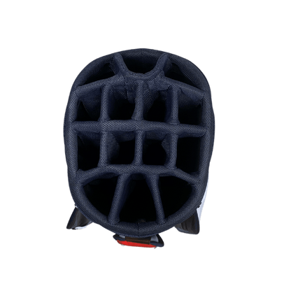 SAC CHARIOT MIZUNO - BRDRI BLEU MARINE - Golf Passion