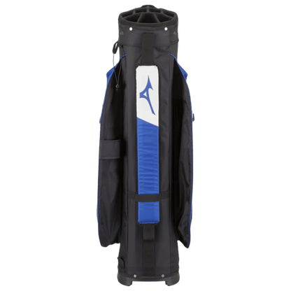 SAC CHARIOT MIZUNO - BRDRI STAFF BLEU BLANC - Golf Passion