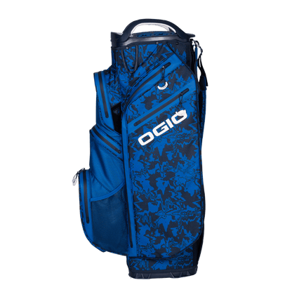 SAC CHARIOT OGIO - ALL ELEMENTS SILENCER BLUE SKY 2026 - Ogio - Golf Passion